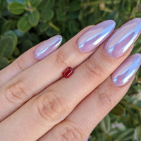 0.93 Ct. Ruby from Burma (Myanmar) Life Style