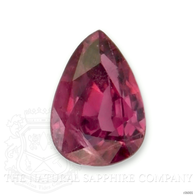 0.70 Ct. Ruby from Thailand