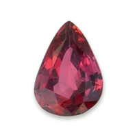 0.96 Ct. Ruby from Thailand Video