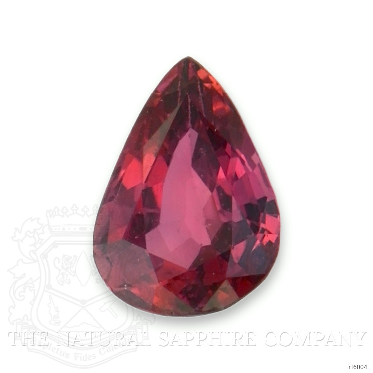 0.96 Ct. Ruby from Thailand