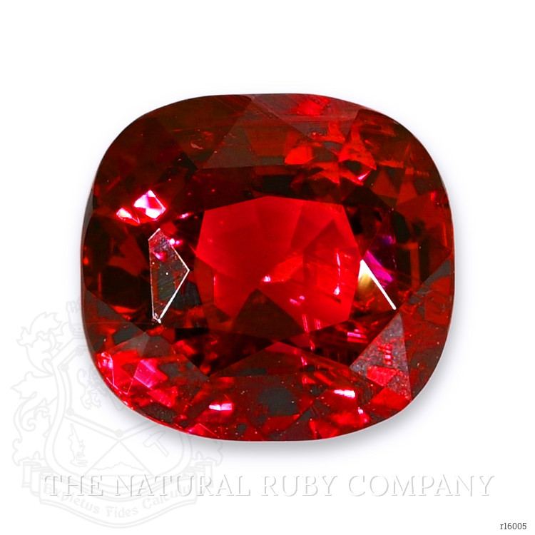 2.39 Ct. Ruby from Mozambique