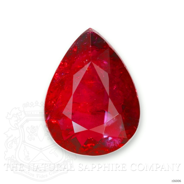 2.38 Ct. Ruby from Mozambique
