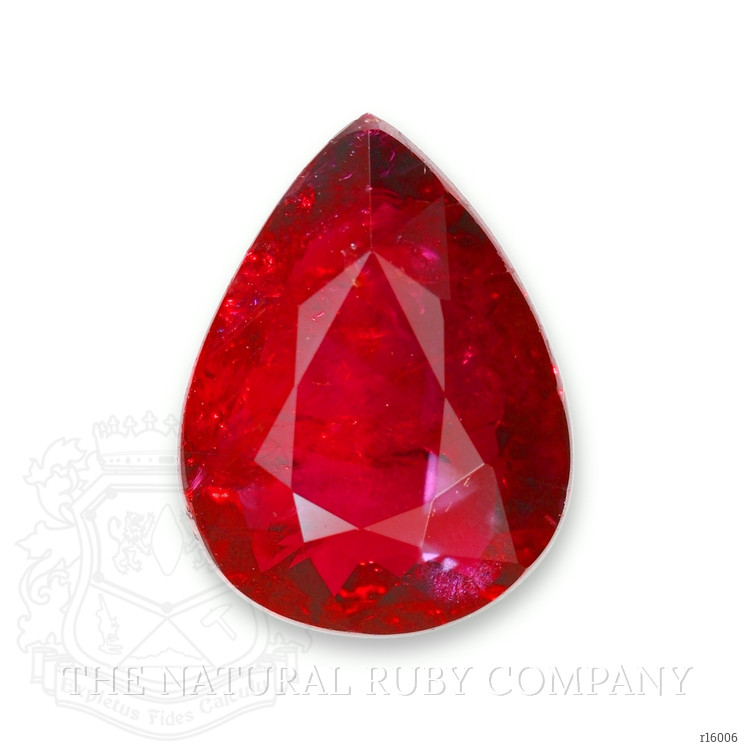 2.38 Ct. Ruby from Mozambique