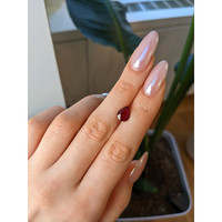 2.38 Ct. Ruby from Mozambique Life Style