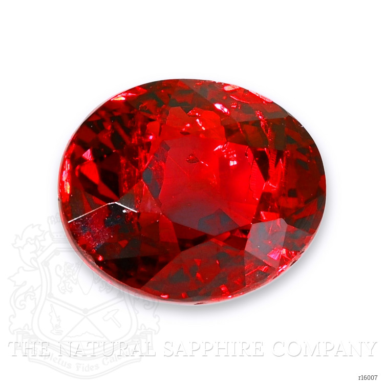 3.01 Ct. Ruby from Mozambique