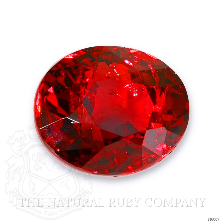 3.01 Ct. Ruby from Mozambique