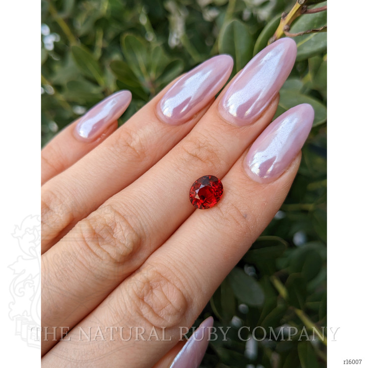 3.01 Ct. Ruby from Mozambique