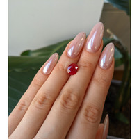 3.13 Ct. Ruby from Burma (Myanmar) Life Style