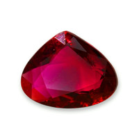 0.86 Ct. Ruby from Thailand Video