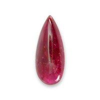 3.74 Ct. Cabochon Ruby from Mozambique Video