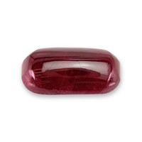 17.02 Ct. Cabochon Ruby from Mozambique Video