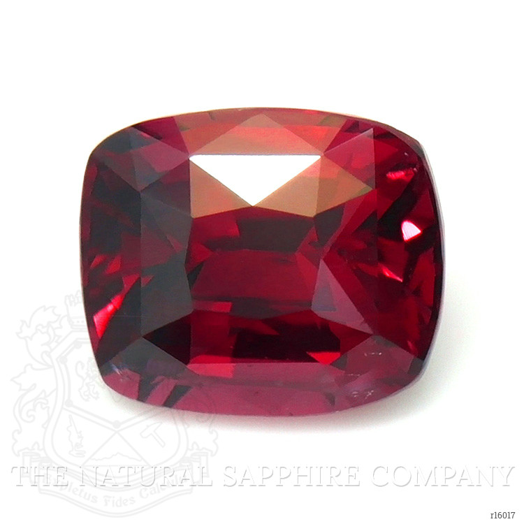 1.13 Ct. Ruby from Mozambique