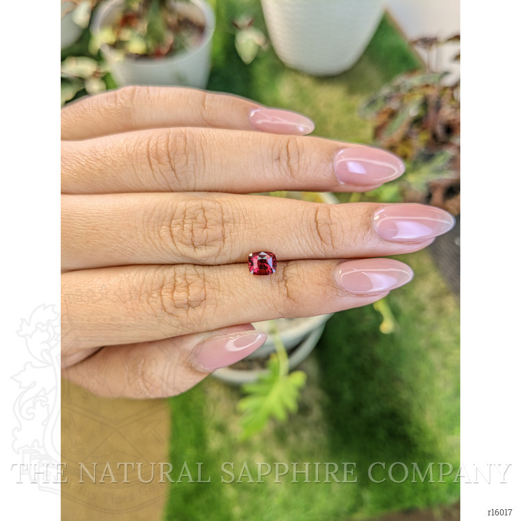 1.13 Ct. Ruby from Mozambique