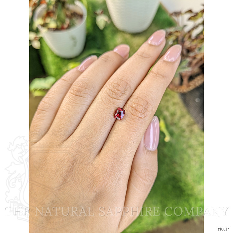 1.13 Ct. Ruby from Mozambique