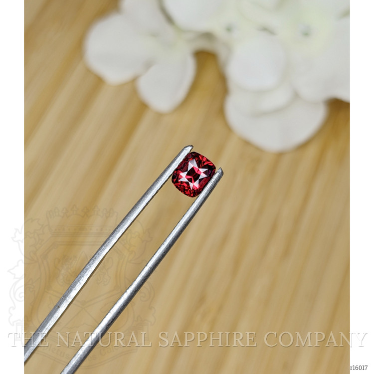 1.13 Ct. Ruby from Mozambique