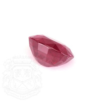 3.80 Ct.Tw. Round Ruby