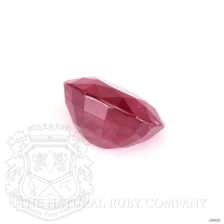 3.80 Ct. Ruby from Kenya