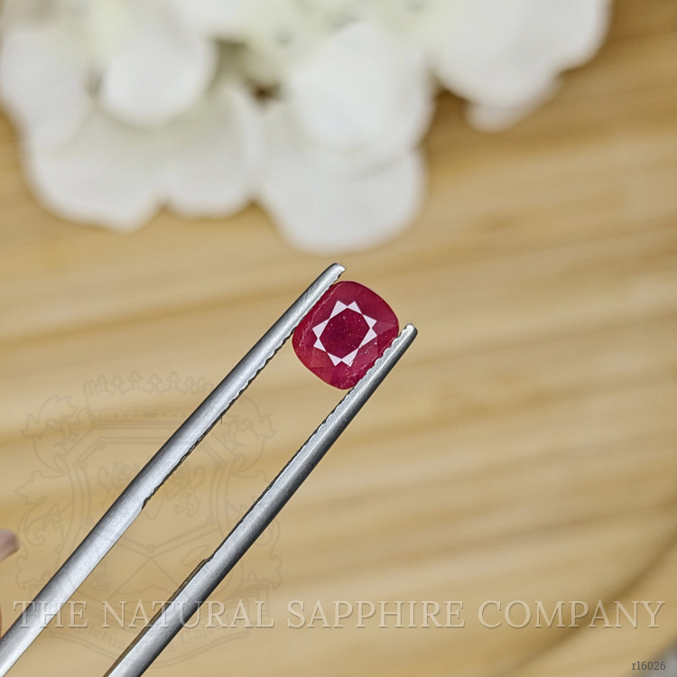 1.49 Ct. Ruby from Mozambique