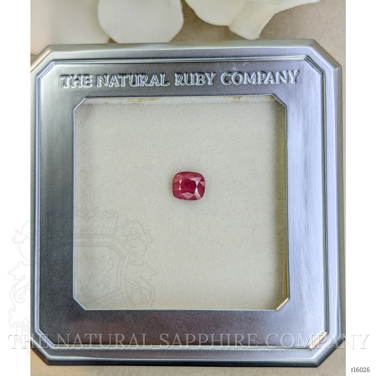 1.49 Ct. Ruby from Mozambique