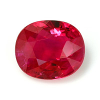 2.02 Ct. Ruby from Burma (Myanmar) Video