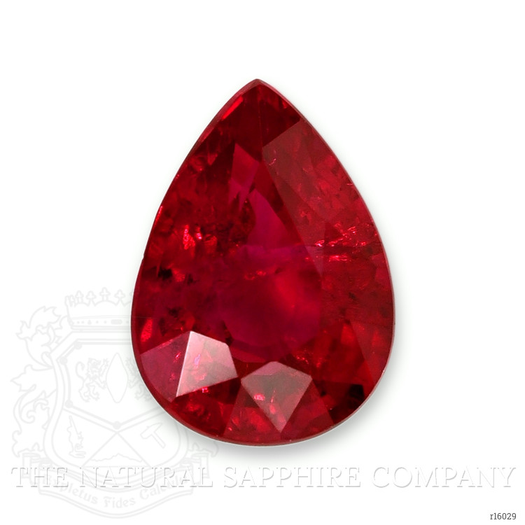 1.50 Ct. Ruby from Burma (Myanmar)