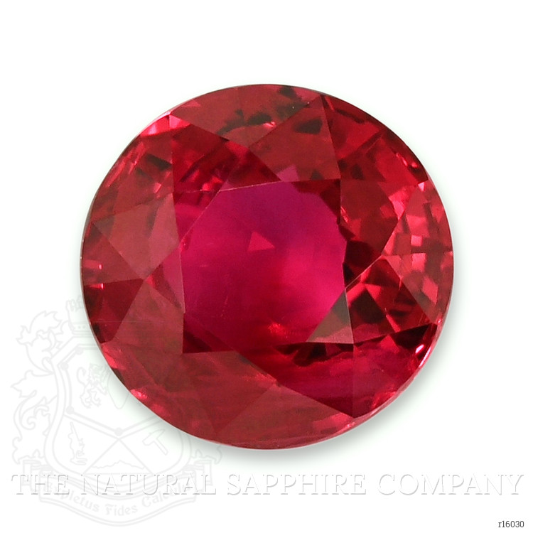 2.23 Ct. Ruby from Burma (Myanmar)