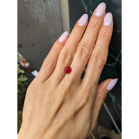 2.23 Ct. Ruby from Burma (Myanmar) Life Style