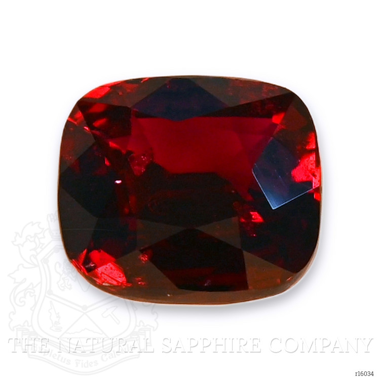 1.08 Ct. Ruby from Tanzania