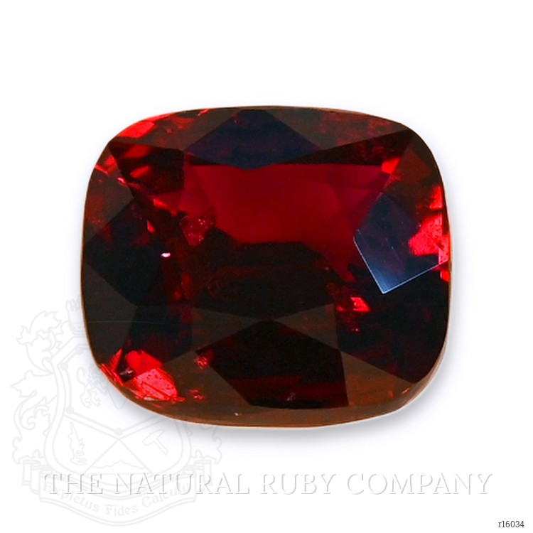 1.08 Ct. Ruby from Tanzania