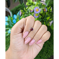 1.08 Ct. Ruby from Tanzania Life Style