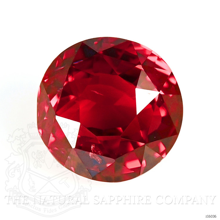 1.07 Ct. Ruby from India