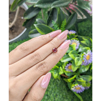 1.07 Ct. Ruby from India Life Style