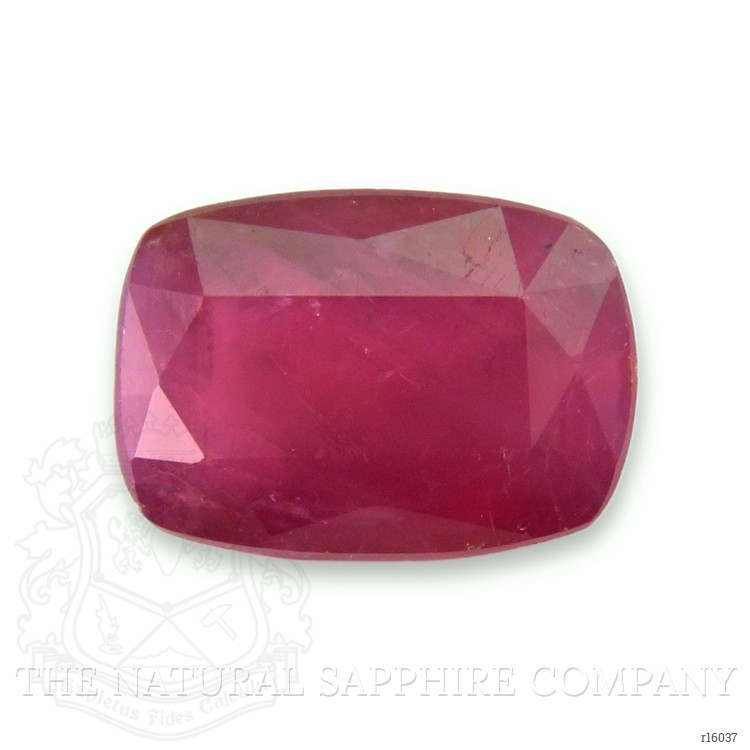 3.00 Ct. Ruby from Mozambique