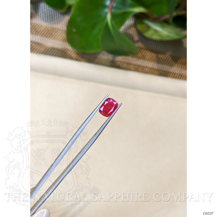 3.00 Ct. Ruby from Mozambique