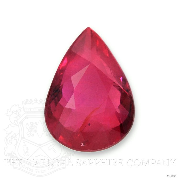 2.03 Ct. Ruby from Burma (Myanmar)