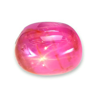 2.31 Ct. Star Ruby from Burma (Myanmar) Video