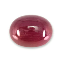 36.27 Ct. Cabochon Ruby from Mozambique Video