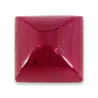 1.58 Ct. Star Ruby from Mozambique Video
