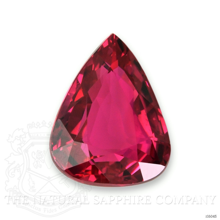 1.32 Ct. Ruby from Mozambique