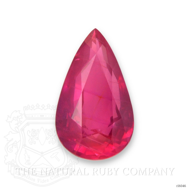 2.12 Ct. Ruby from Mozambique