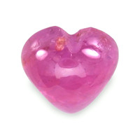 1.09 Ct. Cabochon Ruby from Mozambique Video