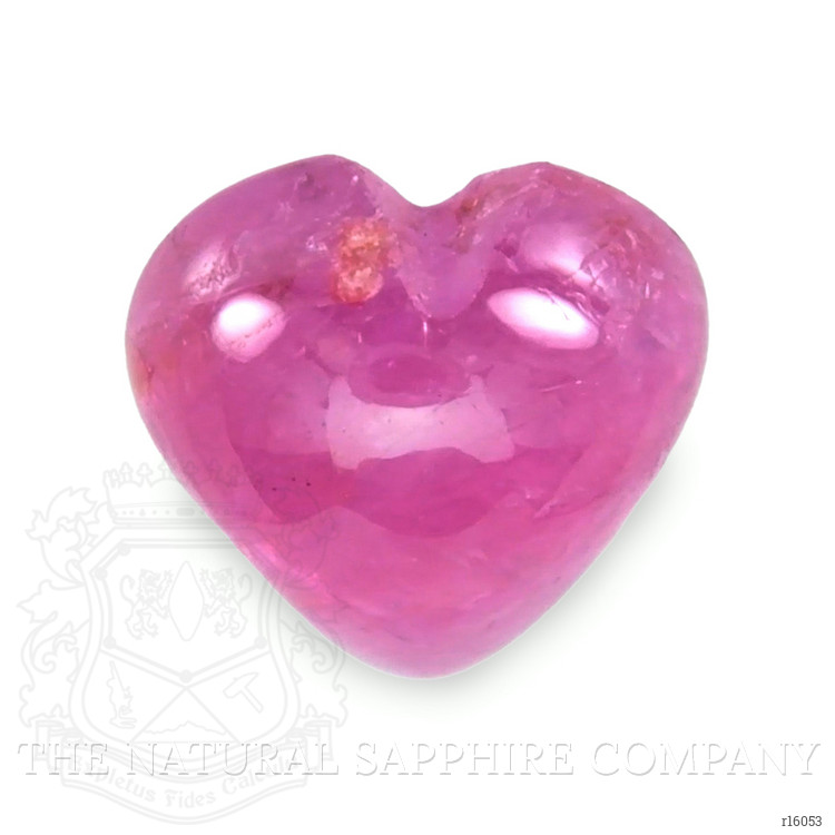 1.09 Ct. Cabochon Ruby from Mozambique