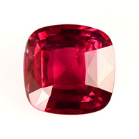 0.92 Ct. Ruby from Madagascar Video