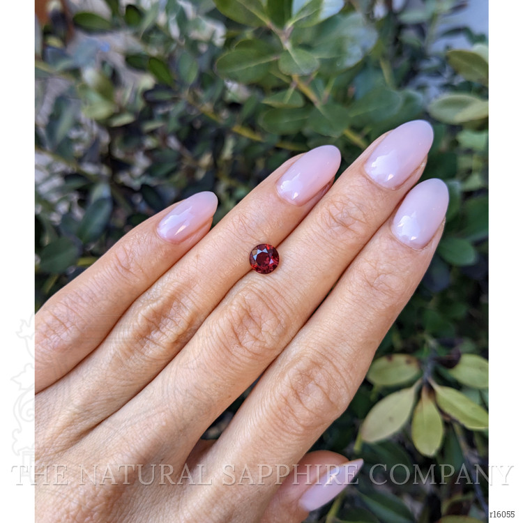 1.33 Ct. Ruby from Mozambique