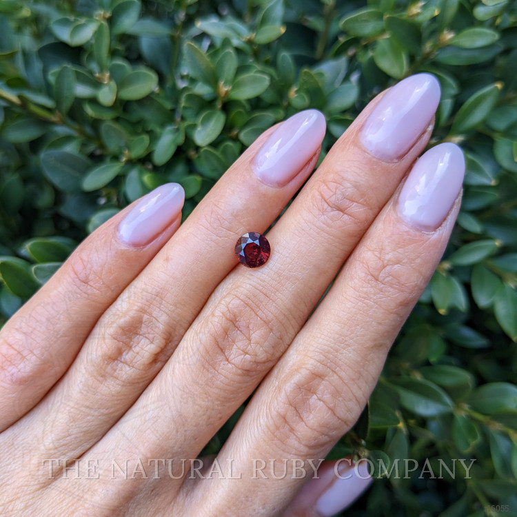 1.33 Ct. Ruby from Mozambique