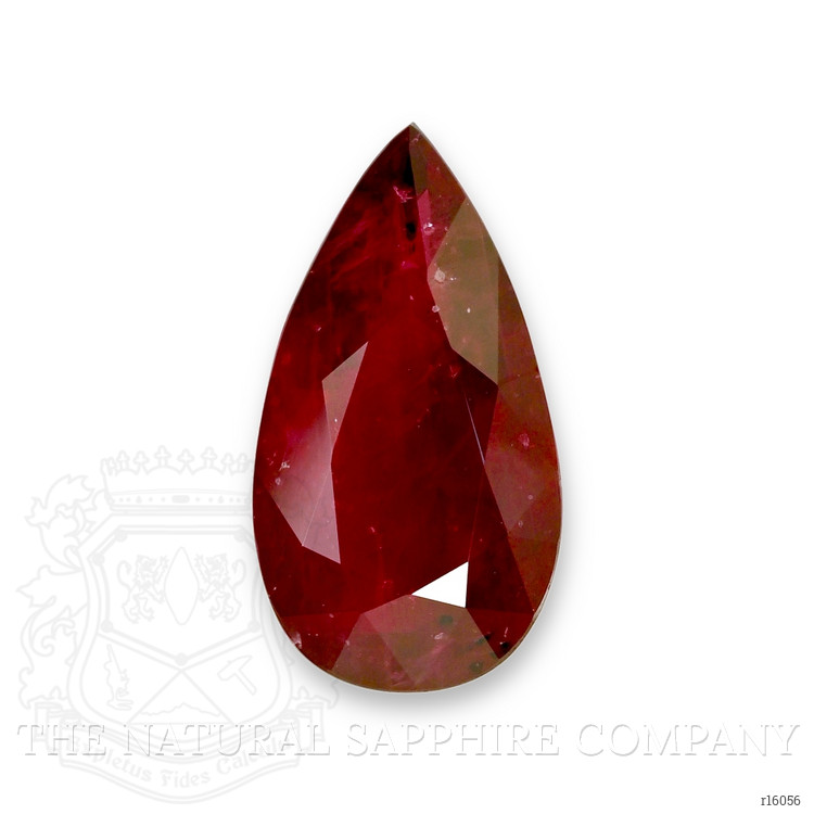 5.06 Ct. Ruby from Mozambique