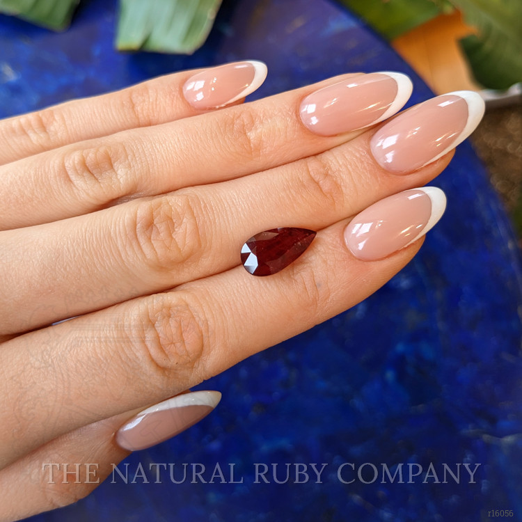 5.06 Ct. Ruby from Mozambique