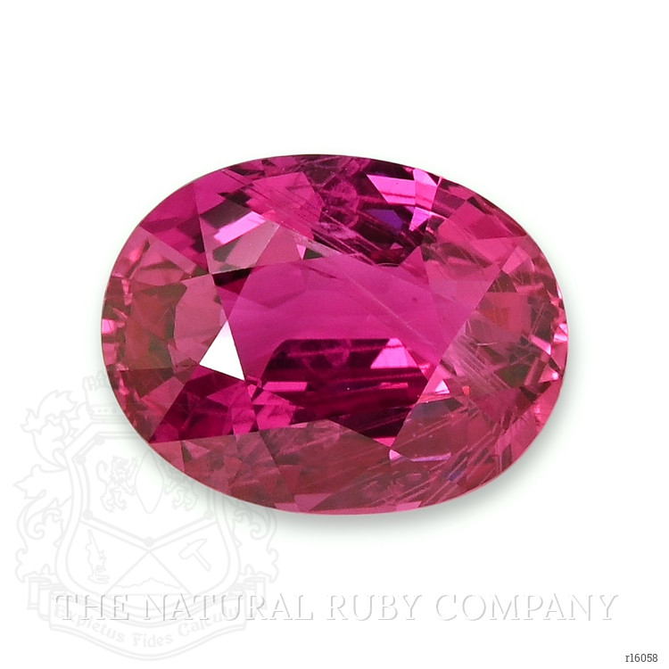 4.33 Ct. Ruby from Mozambique