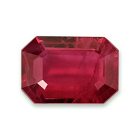 1.38 Ct. Ruby from Burma (Myanmar) Video