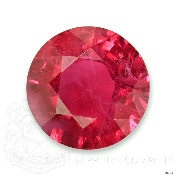1.33 Ct. Ruby from Burma (Myanmar)